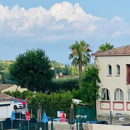 Magnifique Studio Renove-equipe Loubet Villeneuve-Loubet
