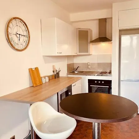 Magnifique Studio Renove-equipe Loubet Apartment *