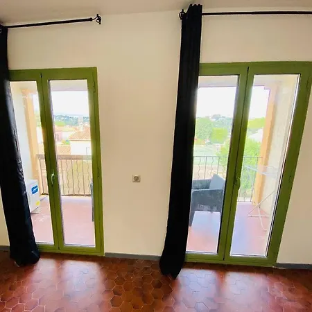 Magnifique Studio Renove-equipe Loubet Apartment Villeneuve-Loubet