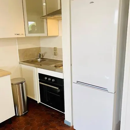 Appartamento Magnifique Studio Renove-equipe Loubet Villeneuve-Loubet