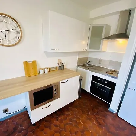 Magnifique Studio Renove-equipe Loubet *