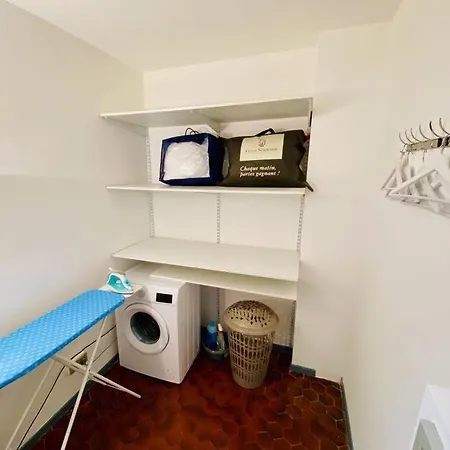 Magnifique Studio Renove-equipe Loubet * Villeneuve-Loubet