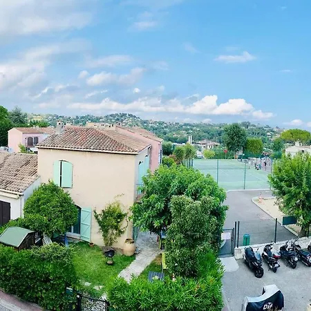 Apartment Magnifique Studio Renove-equipe Loubet Villeneuve-Loubet