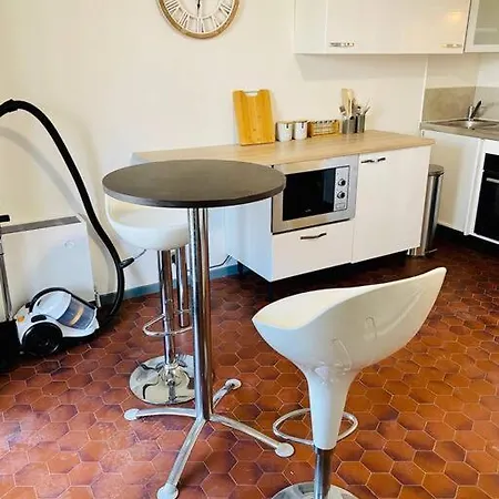 Magnifique Studio Renove-equipe Loubet * Villeneuve-Loubet