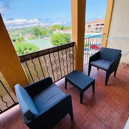 Apartment Magnifique Studio Renove-equipe Loubet Villeneuve-Loubet